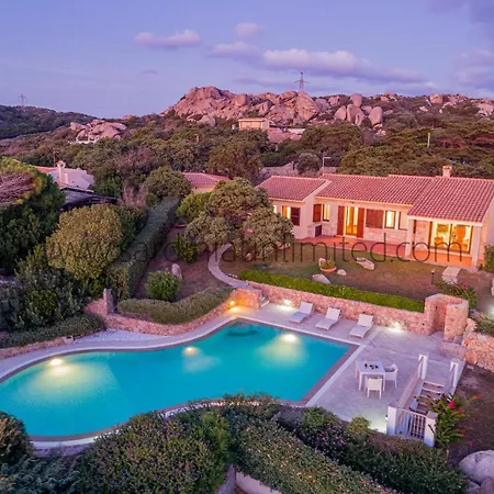 Villa Incanto Di Gallura