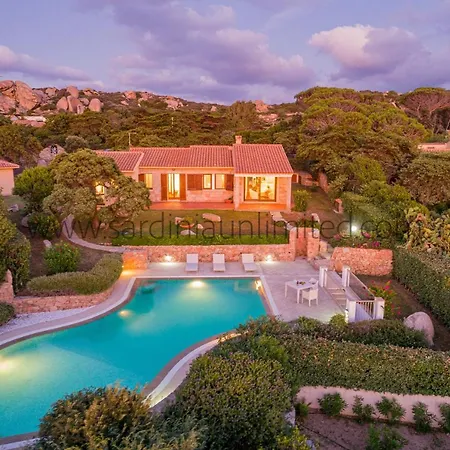 Incanto Di Gallura Villa Buoncammino