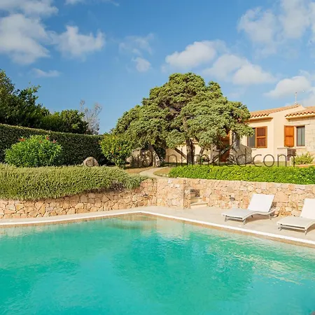 Villa Incanto Di Gallura Buoncammino