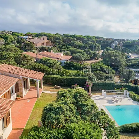 Villa Incanto Di Gallura