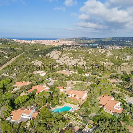 Incanto Di Gallura Villa