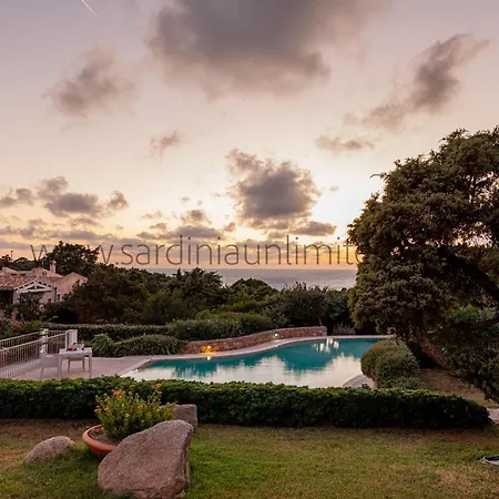 Villa Incanto Di Gallura Buoncammino
