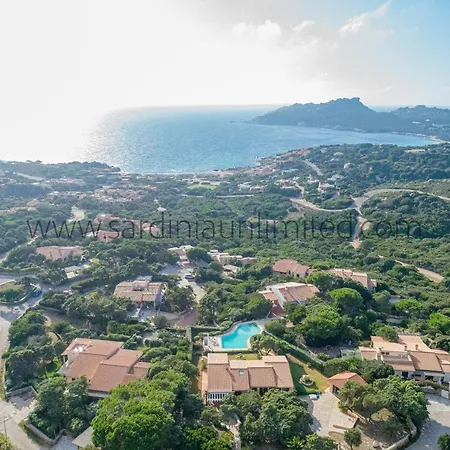 Villa Incanto Di Gallura Buoncammino