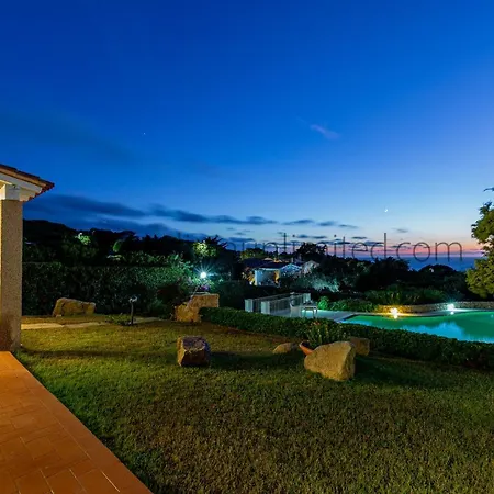 Villa Incanto Di Gallura