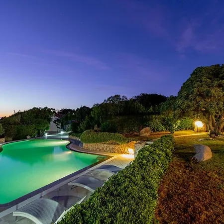 Villa Incanto Di Gallura