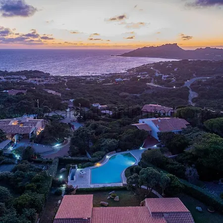 Villa Incanto Di Gallura *