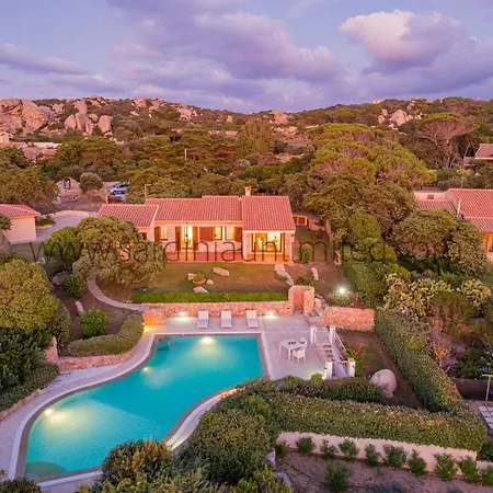 Incanto Di Gallura Villa Buoncammino