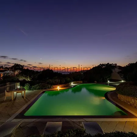 Villa Incanto Di Gallura *