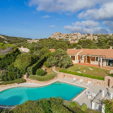 Incanto Di Gallura Villa