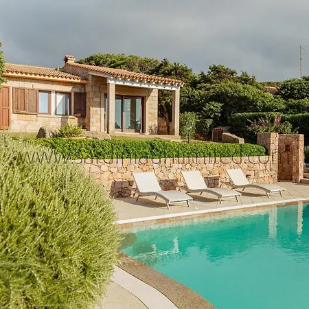 Villa Incanto Di Gallura