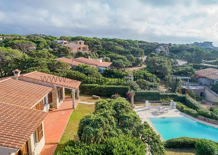 Villa Incanto Di Gallura