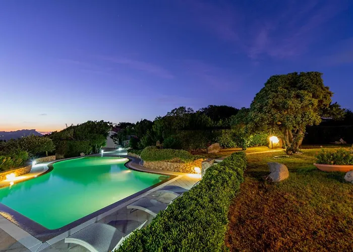 Villa Incanto Di Gallura