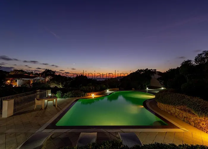 Villa Incanto Di Gallura *