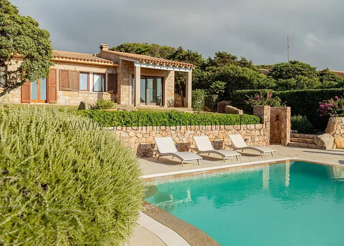 Villa Incanto Di Gallura