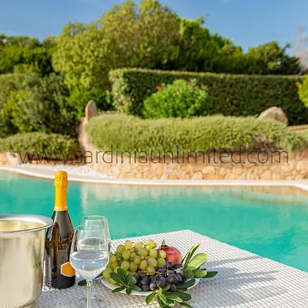 Incanto Di Gallura 别墅