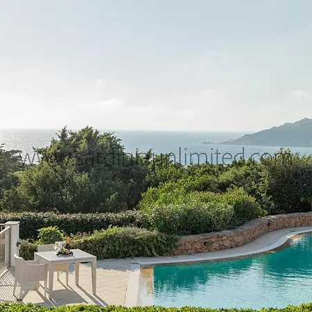 Villa Incanto Di Gallura Buoncammino