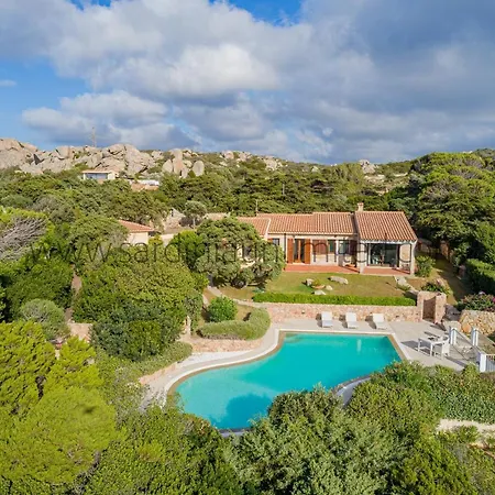 Incanto Di Gallura 别墅 Buoncammino