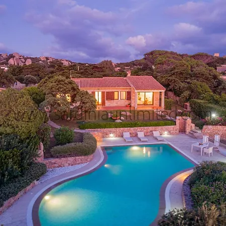 Villa Incanto Di Gallura *