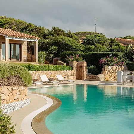 Incanto Di Gallura 别墅