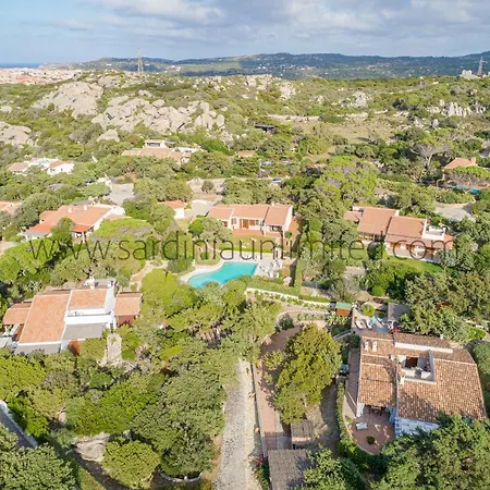 别墅 Incanto Di Gallura *