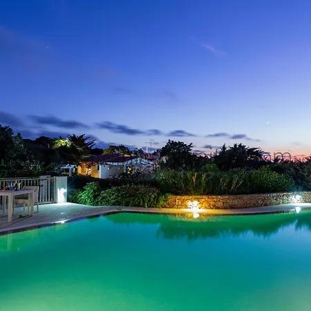 Incanto Di Gallura 别墅 Buoncammino