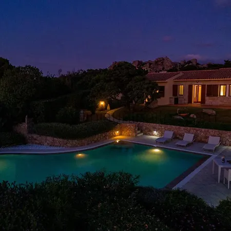 Incanto Di Gallura 别墅