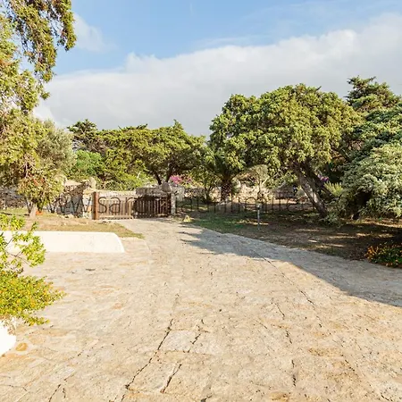 Villa Incanto Di Gallura Buoncammino