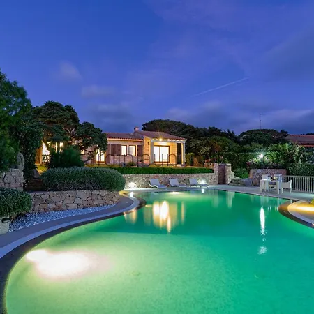 别墅 Incanto Di Gallura *