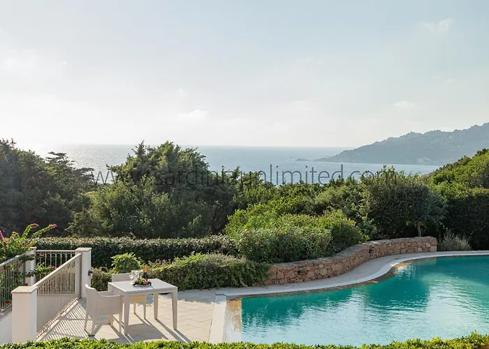 Villa Incanto Di Gallura Buoncammino