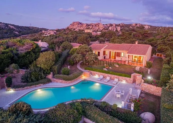 Villa Incanto Di Gallura