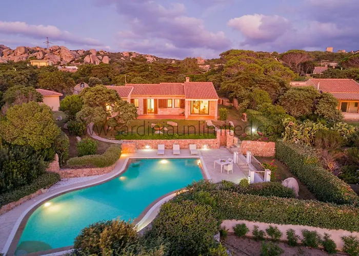 Incanto Di Gallura Villa Buoncammino