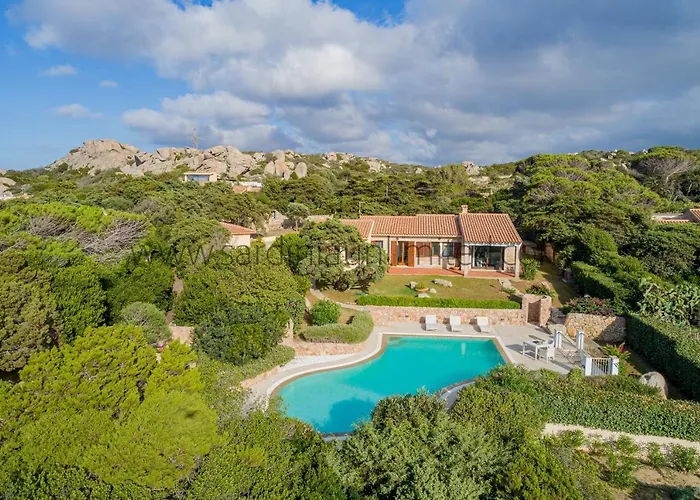 Incanto Di Gallura ヴィラ Buoncammino