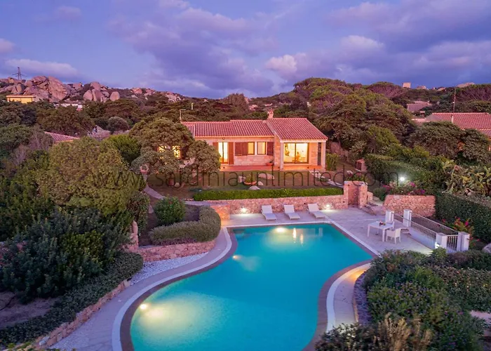 Villa Incanto Di Gallura *