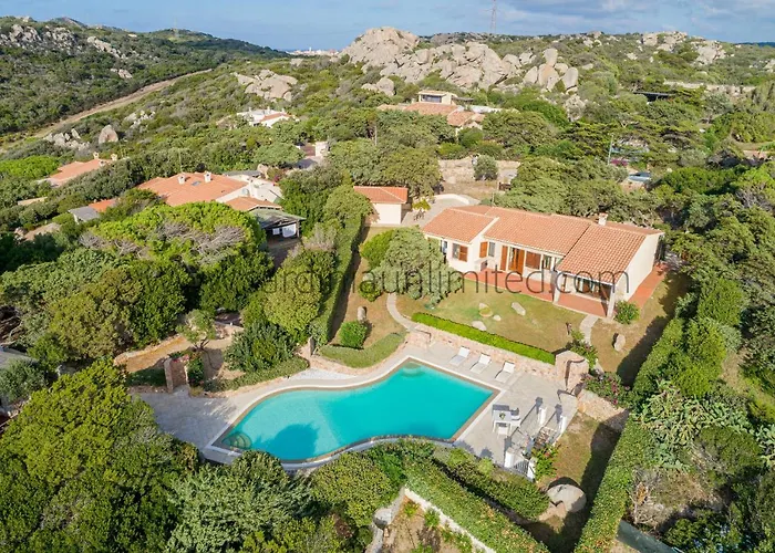 ヴィラ Incanto Di Gallura
