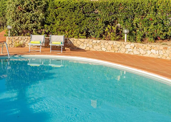 Villa Incanto Di Gallura Buoncammino
