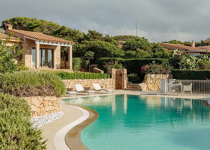 Incanto Di Gallura ヴィラ