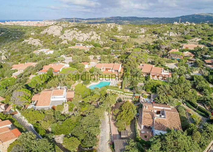 Villa Incanto Di Gallura *