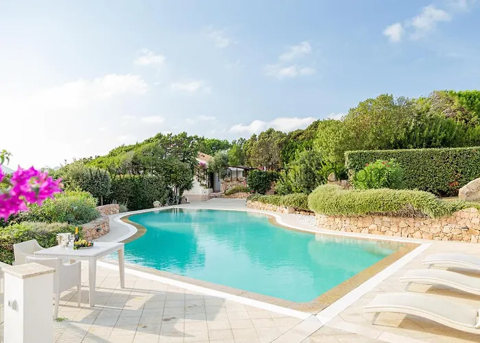 Villa Incanto Di Gallura