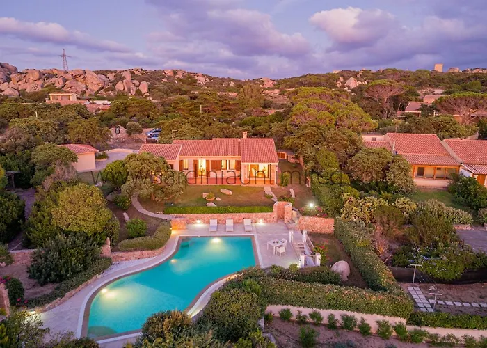 Incanto Di Gallura Villa Buoncammino