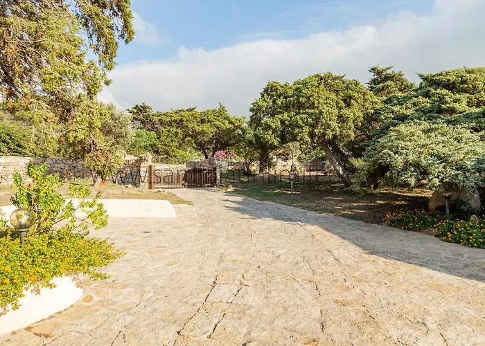 ヴィラ Incanto Di Gallura Buoncammino